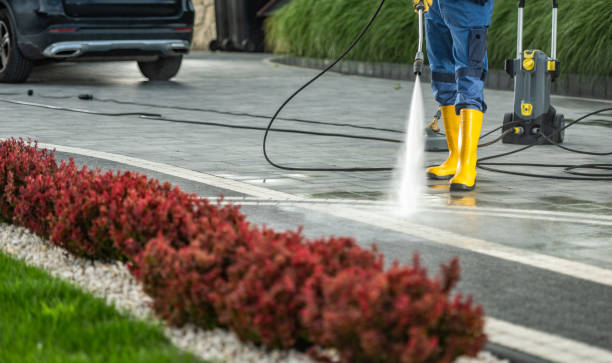 Garage Pressure Washing in Corydon, IN